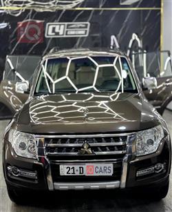 ميتسوبيشي باجيرو